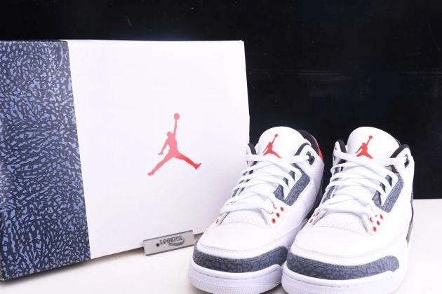 Bmlin 3 FIRE RETRO AIR RED